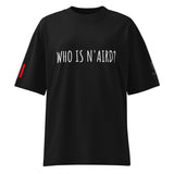 WHO IS N'AIRD? SERPENT T-SHIRT