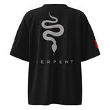 WHO IS N'AIRD? SERPENT T-SHIRT