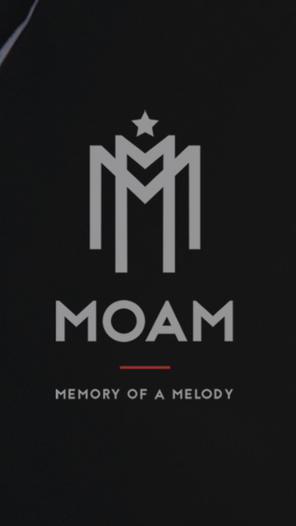 MOAM LOGO AND FLAG COLLECTION