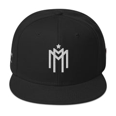 MOAM LOGO Snapback Hat