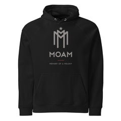 MEMORY OF A MELODY LOGO HOODIE